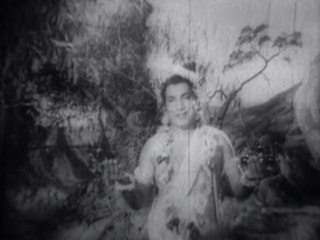 Chenchu Lakshmi - 11/13 - Nageshwar Rao & Anjali Devi