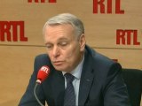 Jean-Marc Ayrault invité exceptionnel de RTL jeudi matin