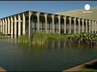 La disparition de l'architecte brésilien Oscar Niemeyer