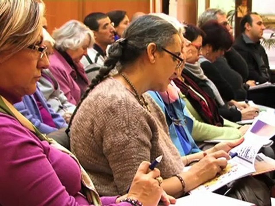 Rencontre des acteurs de l'éducation en Seine-Saint-Denis