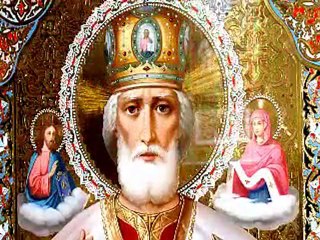 Saint Nicolas de Myre + Αγιος Νικόλαος της Μύρας