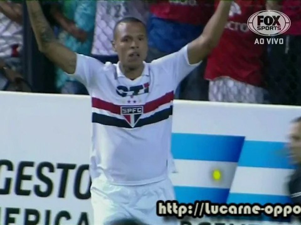 Tigre 0 - 0 São Paulo