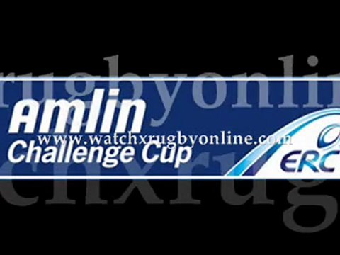 Watch Amlin Challenge Cup Mogliano vs Dragons