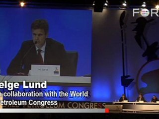 Helge Lund on Successful Emission Reduction