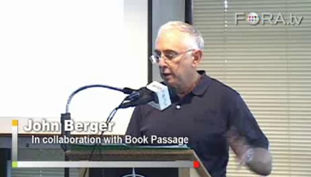 John Berger: Forests, Ecologists, and the Timber Industry