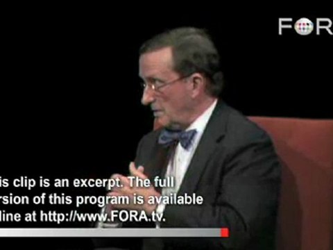 Thomas Lovejoy Pits Carbon Against Biodiversity