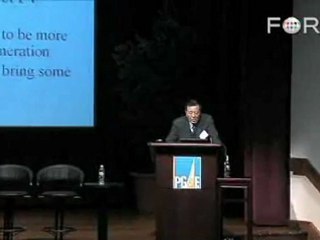 Zhao Zhongxian Reveals China's Solar Strategies