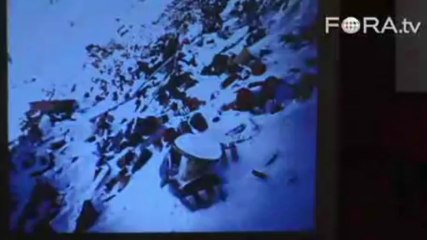 Robert Swan on Climate Change at the North Pole