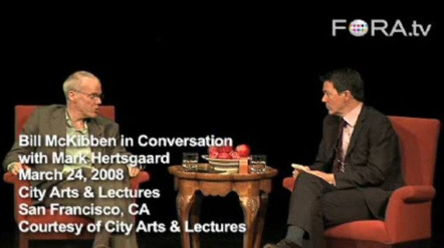 Environmentalism: The New Civil Rights Movement