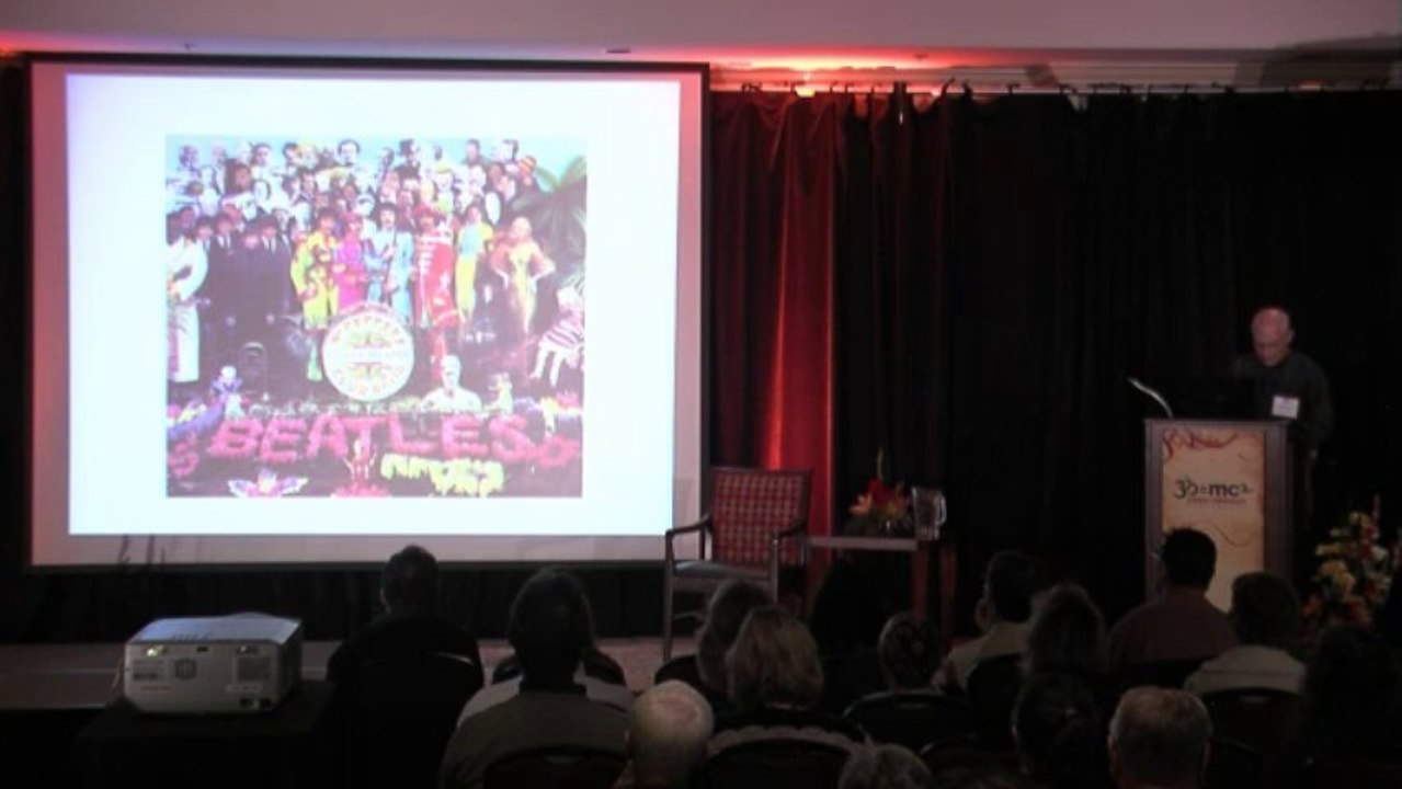 Goldberg: Pop Culture and the Rise of Nonduality in US