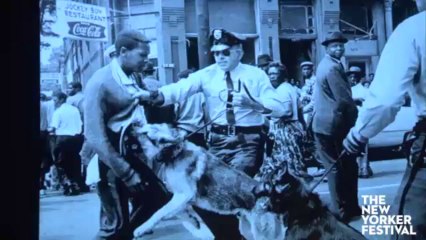Gladwell: An 'Unreal' Image Changed Civil Rights Forever