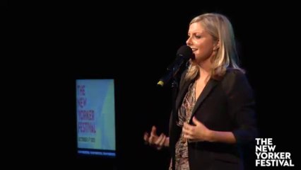 On Assignment: Lauren Collins Pukes on Donatella Versace