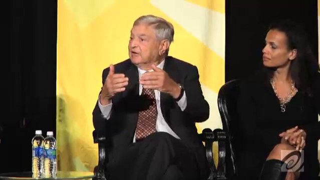 Soros: We Must Reduce Number of Black Males in Prison