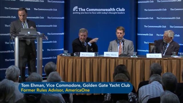 How San Francisco Will Attract Future America's Cups