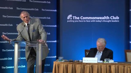 Frank Deford: 'The NCAA Cartel Is On Its Last Legs'