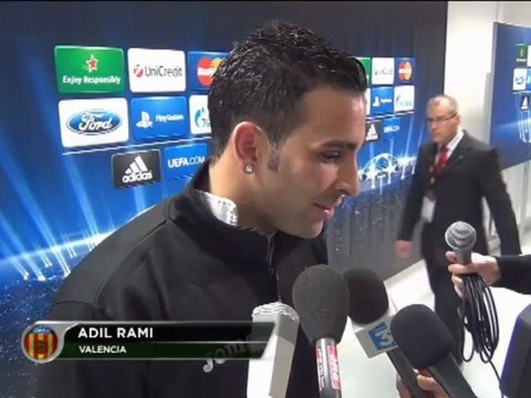 Groupe F - Rami : ''Lillois un jour, Lillois toujours''