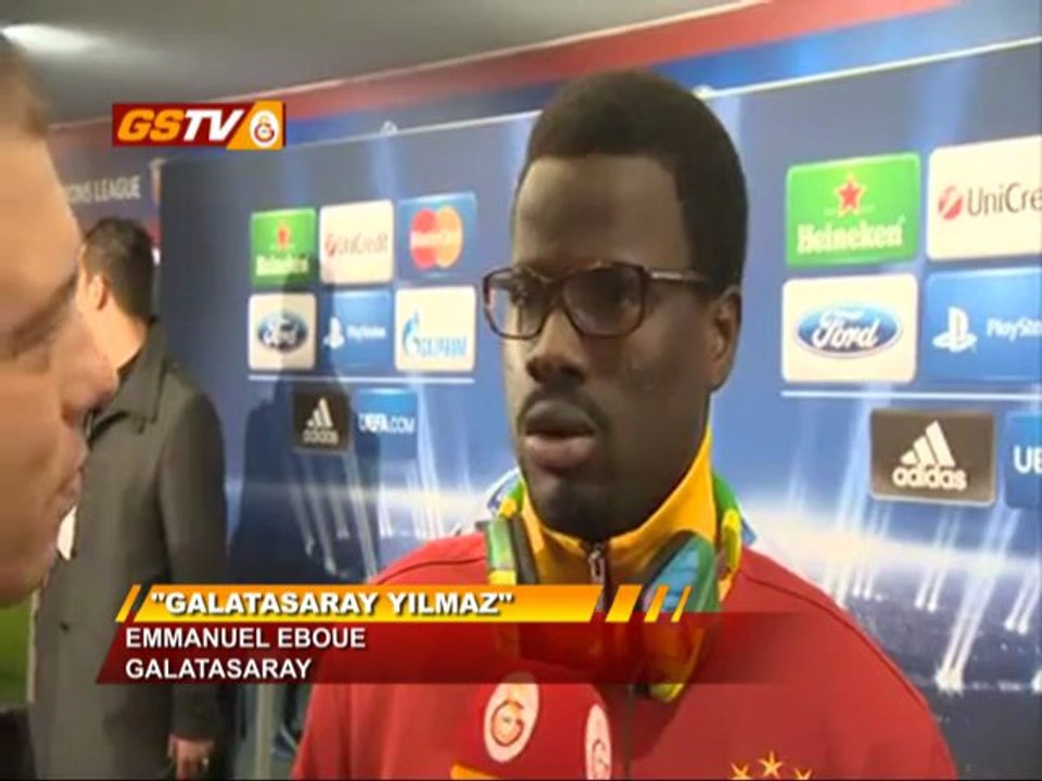 ŞAMPİYONLAR LİGİ | SC Braga Maç Sonu: Oyuncularımızın Açıklamaları