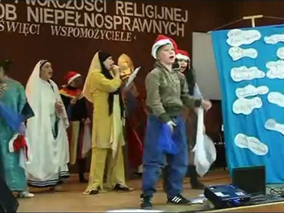 X Przegląd twórczości religijnej osób niepełnosprawnych Ostrów Mazowiecka 2012