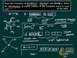 Coordination Chemistry IIT JEE Solution 2000, IIT JEE Inorganic Chemistry, AIEEE Chemistry