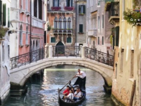 The Venice Simplon-Orient-Express 2013 rail tour - video