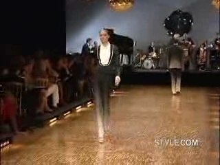 Viktor&Rolf SS 07 RTW