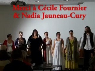 Rousseau & Mme de Staël, l'improbable rencontre