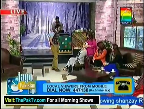 Jago Pakistan Jago By Hum TV - 6th December 2012 - Part 3