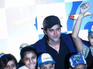 Hrithik Roshan Launches A Kid's Toy Brand - Bollywood News [HD]