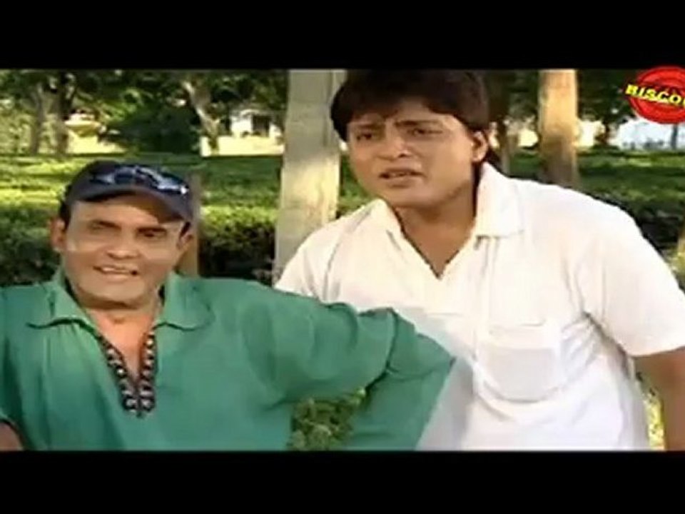 Pardeshi Babu (Part 10) 2007: Assamese Movie Clip