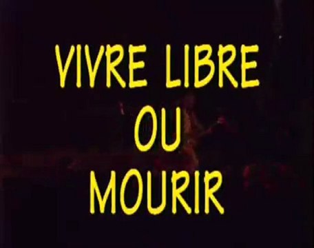 berurier noir - vivre libre ou mourir