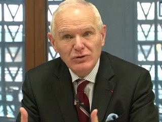 Questions à Serge LEPELTIER - cese