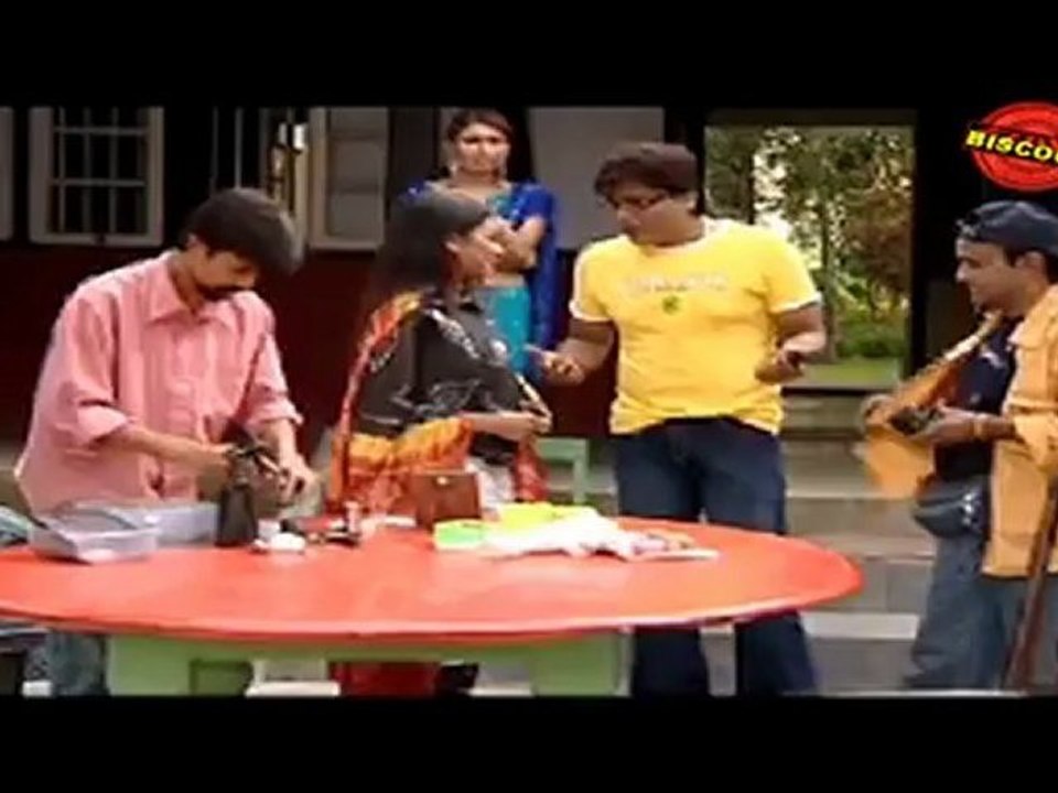 Pardeshi Babu (Part 13) 2007: Assamese Movie Clip