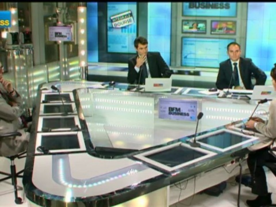 05/12 BFM : Intégrale Bourse - On refait la séance