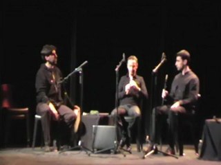 TROBADES 2012 - Soirée inaugurale