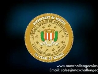 Challenge Coins - A Sign of Pride