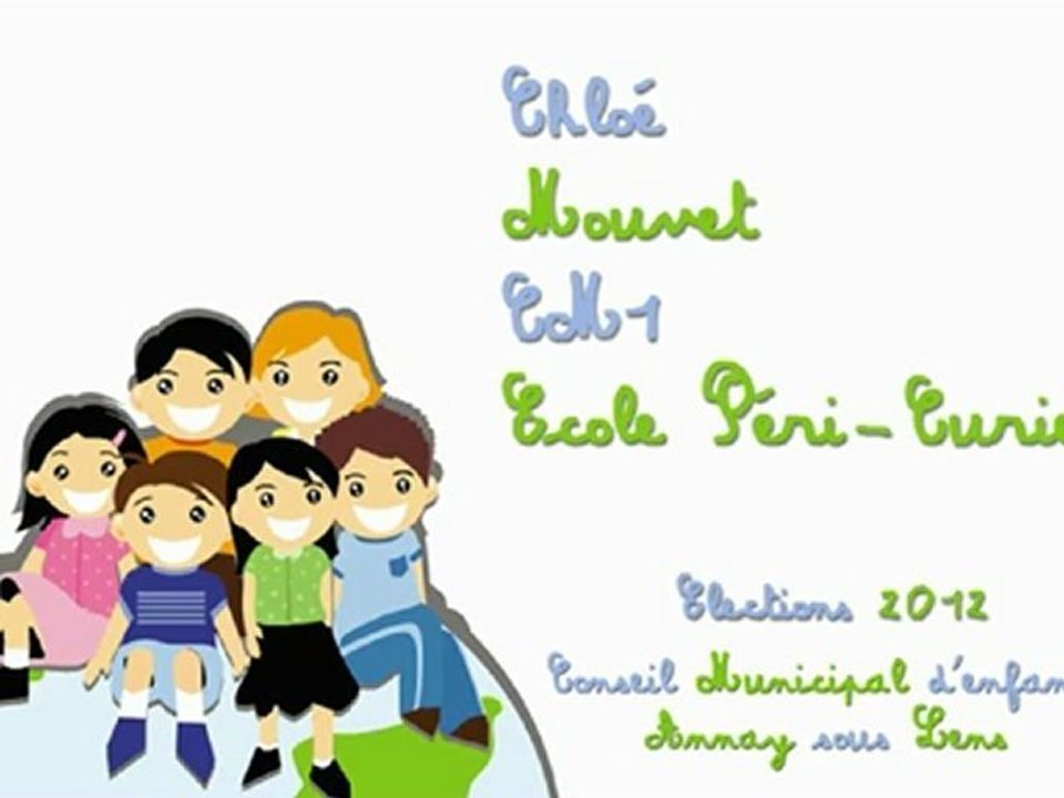 Chloe Mouvet - CME 2012