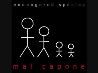 Mal Capone Endangered Species CD - audio clip - War Cry