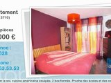 Vente appartement 3 pièces Fuveau