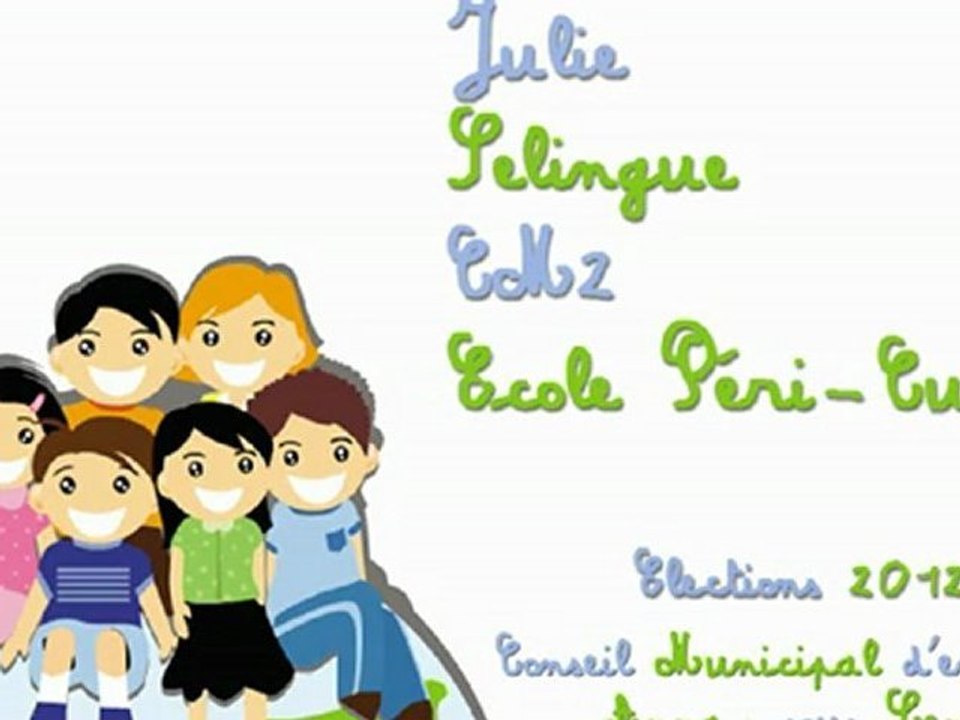 Julie Selingue - CME 2012
