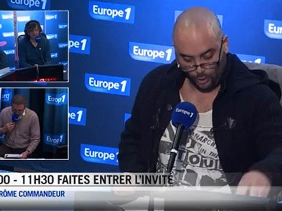 Je connais pas, je suis spécialiste musique !