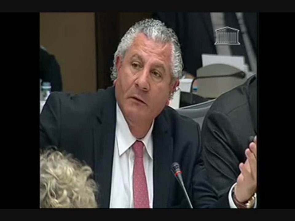 Henri JIBRAYEL sur la rénovation urbaine 04.12.12