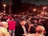 Egipto: 5 muertos en protestas