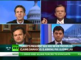 CrossTalk: Kurd State Soon?