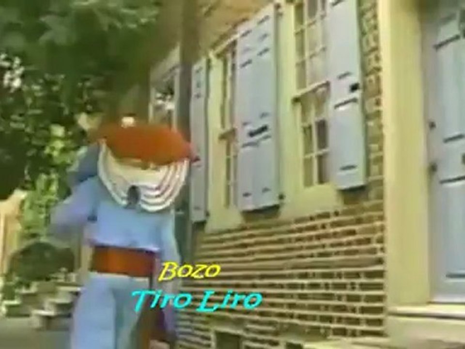 BOZO _ TIRO LIRO VIDEO CLIP