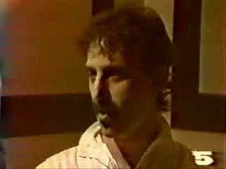 Frank Zappa (interview 1988)