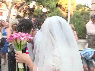 Βιντεο κλιπ Γάμου απο την  Whiteproject