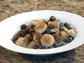 How To Make Quinoa With Fruit And Cinnamon