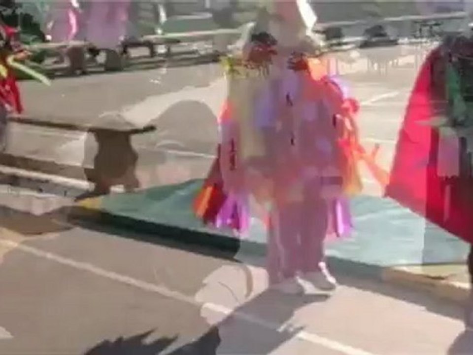 Ángel con 3 años (segunda parte)