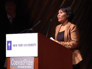 Lian Gogali: Coexist Prize Award Winner