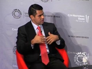 Cesar Conde: 'Hispanics Will Be the Swing Vote'